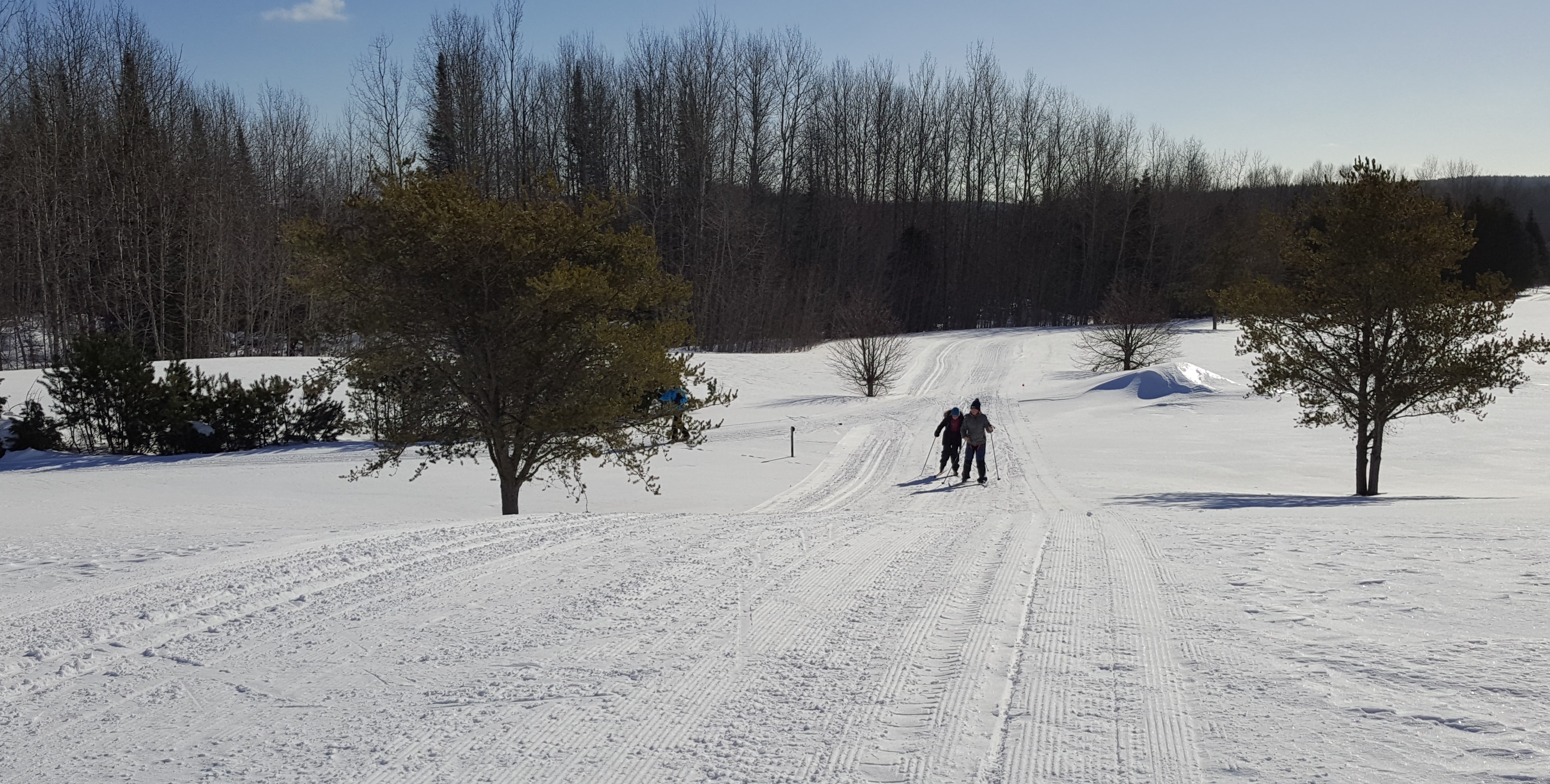 Get Active Cross-Country Skiing Kicks-Off | Ontario News North