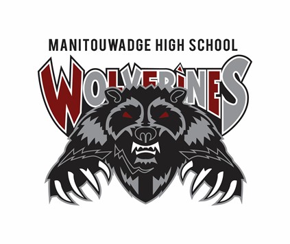 whitecourt wolverines logo clipart